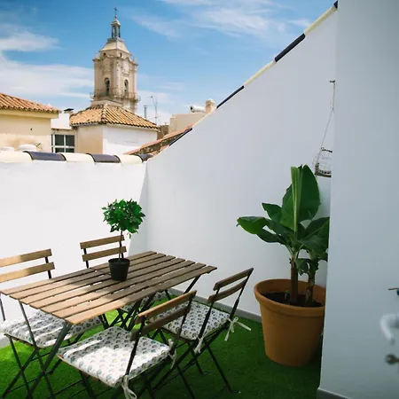 Apartment El Marques *