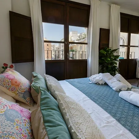 Apartment El Marques Malaga
