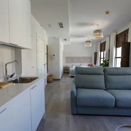 Apartment El Marques Malaga