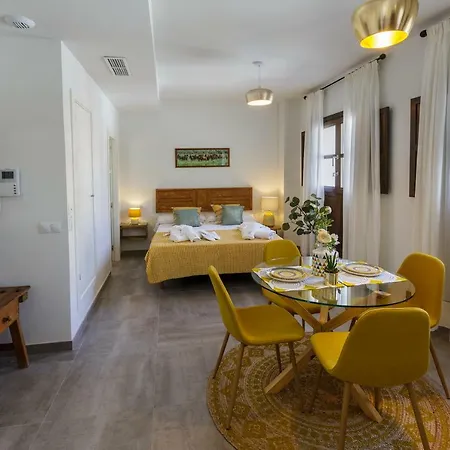 El Marques Apartment Malaga