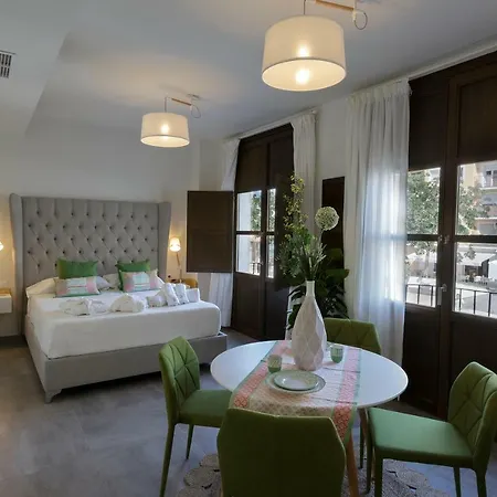 Apartment El Marques Malaga