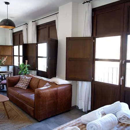 Apartamento El Marques Málaga