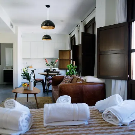 El Marques Apartamento