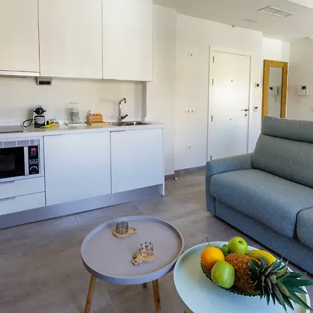 Apartamento El Marques