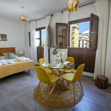 El Marques Apartamento Málaga