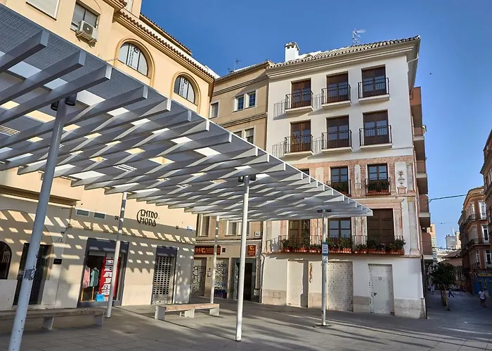 公寓 El Marques *