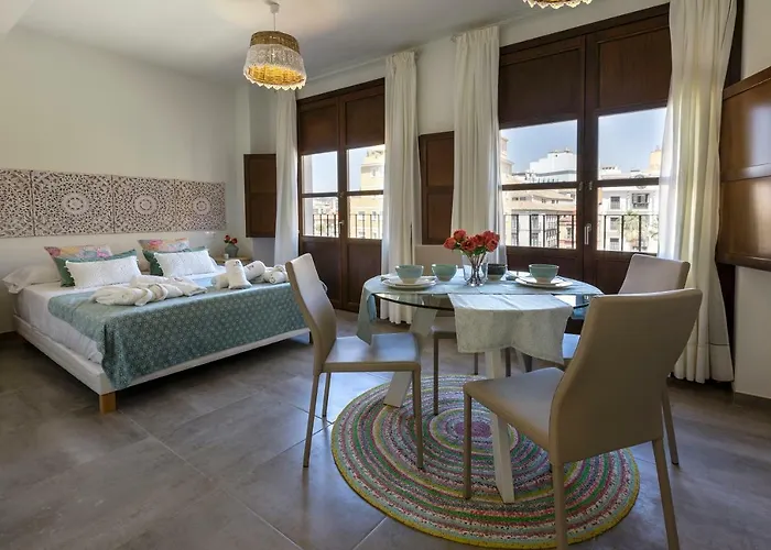 Appartement El Marques *